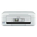 【中古】旧モデル エプソン インクジェット複合機 Colorio PX-437A 無線 スマートフォンプリント Wi-Fi Direct