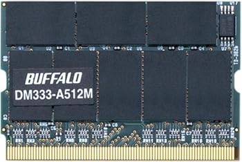 【中古】BUFFALO DM333-A512M