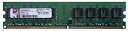 【中古】キングストン1 GB pc2 ? 5300 DIMM ddr2