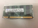 【中古】Samsung 2GB ノートPC メモリ PC2-6400S DDR2 SDRAM M470T5663QZ3-CF7(2)