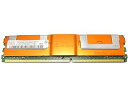 【中古】Hynix 1 GB 667 MHz pc2 ? 5300 F ddr2 ECC ECC / fully-buffered cl5 240 - pinデ...
