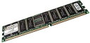 【中古】キングストン512 MB pc2100 DDR memrory kvr266 X 72rc25 ? 512