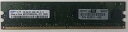 【中古】SAMSUNG Memory 1GB 1Rx8 PC2-6400U-666-12-ZZ M378T2863EHS-CF7 0917。