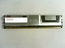 【中古】2 GB 240p pc2 ? 5300 cl5 18 C 128 x 8 ddr2 ? 667 2rx8 1.8 V ECC FBDIMM