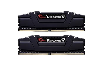 【中古】G。Skill 32 GB (2 x 16 GB) ddr4 pc4 ? 25600 3200 MHz 1.35 V