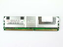 【中古】Hynix 4 GB pc2 ? 6400 ddr2 ? 800 MHz ECC Fully Buffered cl5 240 - pin DIMMデュ...
