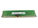【中古】Hynix 8 GB pc4 ? 19200 ddr4 2400 MHz 288-pin DIMMメモリモジュールMFR P/N hma81gu6afr8 N-uh