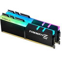 【中古】DDR4 3600MHz 8GB×2枚組 F4-3600C18D-16GTZRX AMD Ryzen用(2)