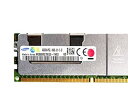 【中古】サムスン 64GB PC3L-10600L DDR3-1333 負荷軽減メモリ LRDIMM M386B8G70DE0-YH93(2)
