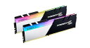 【中古】G.Skill Trident Z Neo F4-3200C16D-16GTZN (DDR4-3200 8GB×2)