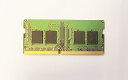 【中古】16GB DDR4 2666MHz (PC4-21300) RAMメモリーモジュール ノートパソコン用 (260ピン SODIMM, 1.2V) M47...