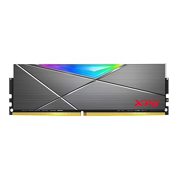 【中古】XPG DDR4 D50 RGB 32GB (2x16GB) 3200MHz PC4-25600 U-DIMM 288ピン デスクトップメモリ CL16キット グレー (AX4U320016G16A-DT50) 【中古】XPG DDR4 D50 RGB 32GB (2x16GB) 3200MHz PC4-25600 U-DIMM 288ピン デスクトップメモリ CL16キット グレー (AX4U320016G16A-DT50)
