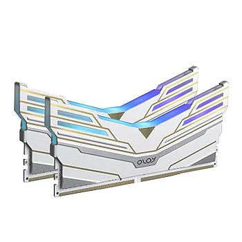 šOLOy DDR4 RAM 64GB (2x32GB) Warhawk Aura Sync RGB 3200 MHz CL16 1....