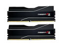 【中古】G.SKILL Trident Z5 Neoシリーズ (AMD Expo) DDR5 RAM 32GB (2x16GB) 5600MT/s CL28-34-34-89 1.35V デスクトップコンピュータメモリ UDIMM - マ(2)