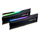 【中古】G.Skill D596GB 6400-32 Trident Z5 BK K2 GSK F5-6400J3239F48GX2-TZ5RK