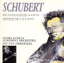 【中古】シューベルト: 交響曲第6番 / 7(8)番「未完成」
