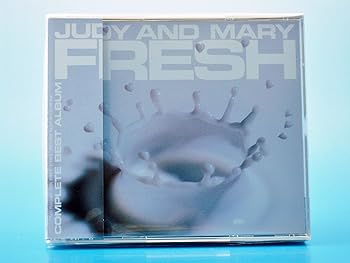 【中古】COMPLETE BEST ALBUM 「FRESH」 (1ヶ月期間生産限定盤DVD付)