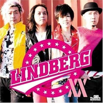 【中古】LINDBERG XX(DVD付) 【中古】LINDBERG XX(DVD付)
