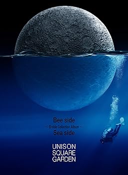 【中古】Bee side Sea side ~B-side Collection Album~ (初回限定盤B) 2CD DVD ブックレット