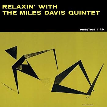 【中古】Relaxin With the Miles Davis Quintet (Reis)