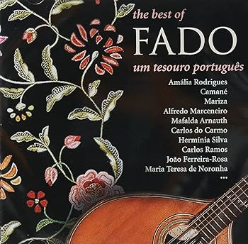 【中古】Best of Fado: Tesouro Portugues / Various