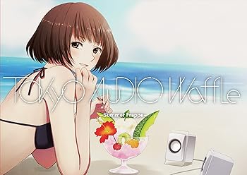 【中古】Tokyo Audio Waffle -Summer Frappe-