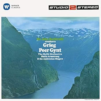 【中古】グリーグ:劇付随音楽「ペール・ギュント」抜粋(UHQCD)