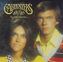 【中古】カーペンターズ~40/40 ベスト・セレクション(SHM-CD)