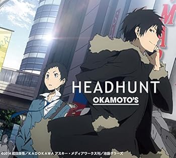 HEADHUNT(期間生産限定アニメ盤)(DVD付)