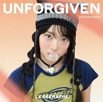 UNFORGIVEN (初回限定 メンバーソロジャケット盤) - LE SSERAFIM