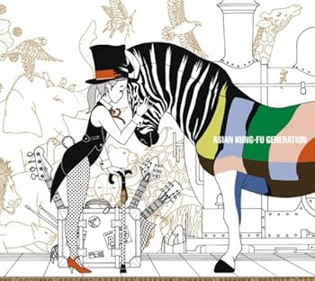 【中古】未だ見ぬ明日に - ASIAN KUNG-FU GENERATION