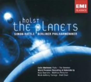【中古】ホルスト:惑星(冥王星付き)【高音質HQCD】