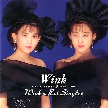 【中古】Wink Hot Singles