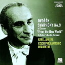 【中古】ドヴォルザーク:交響曲第9番《新世界より》/序曲