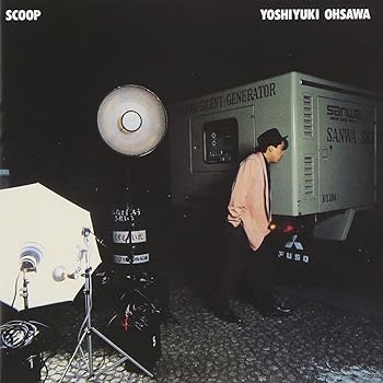 【中古】Scoop - 大沢誉志幸