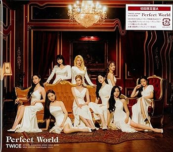 【中古】Perfect World (初回限定盤A) 【中古】Perfect World (初回限定盤A)
