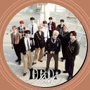 【中古】DROP That (初回限定盤A) - INI (DVD付)