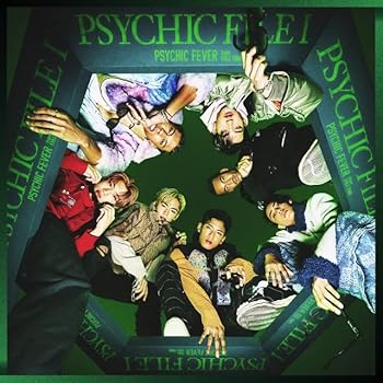 楽天スカーレット2021【中古】PSYCHIC FILE I（初回生産限定盤）（AL+DVD） - PSYCHIC FEVER from EXILE TRIBE