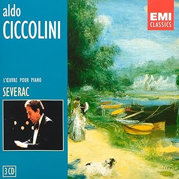 L'Oeuvre Pour Piano - Ciccolini