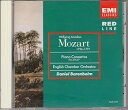 【中古】モーツァルト : ピアノ協奏曲第21番,27番