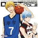 【中古】TVアニメ 黒子のバスケ キャラクターソング DUET SERIES Vol.2