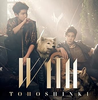 【中古】WITH (CD+DVD)(Type-A) - 東方神起