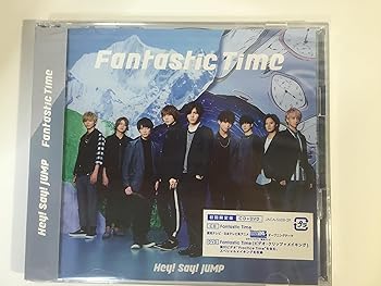【中古】Fantastic Time(初回限定盤)(DVD付) 【中古】Fantastic Time(初回限定盤)(DVD付)