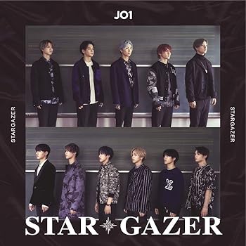 【中古】STARGAZER【初回限定盤B】(CD フォトブックレット)