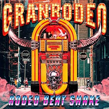 GRANRODEO Singles Collection "RODEO BEAT SHAKE" (完全生産限定 Anniversary Box)