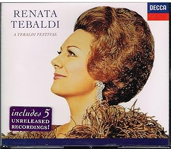 Tebaldi Festival