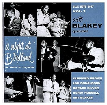 【中古】A Night at Birdland, Vol.1 【中古】A Night at Birdland, Vol.1