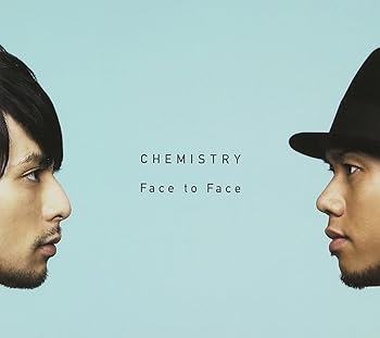 【中古】Face to Face - CHEMISTRY