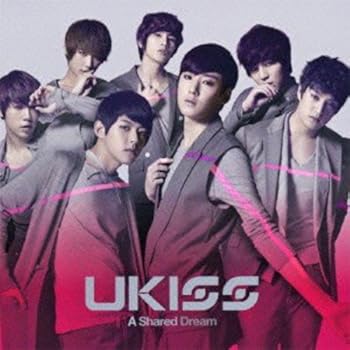 A Shared Dream(DVD付)