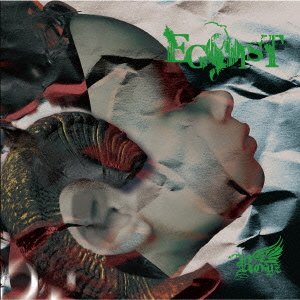 【中古】『EGOIST』 【D:通常盤】